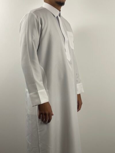 Héritier | Qamis damier