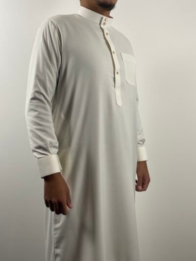 Impérial | Qamis saoudien