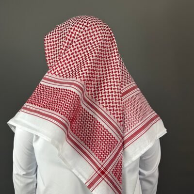 Signature de Makkah | rouge