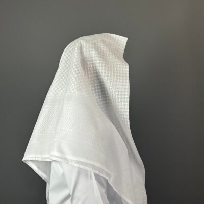 Signature de Médine | blanc